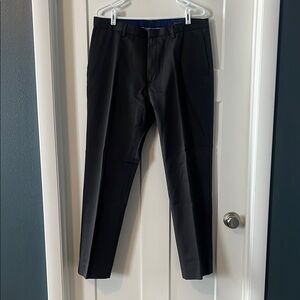 Banana Republic Gray Dress Pants Slim Fit